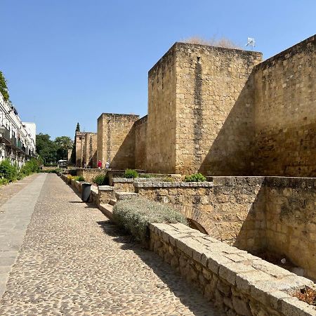 Apartamento La Mezquita-Catedral Córdoba Exteriör bild