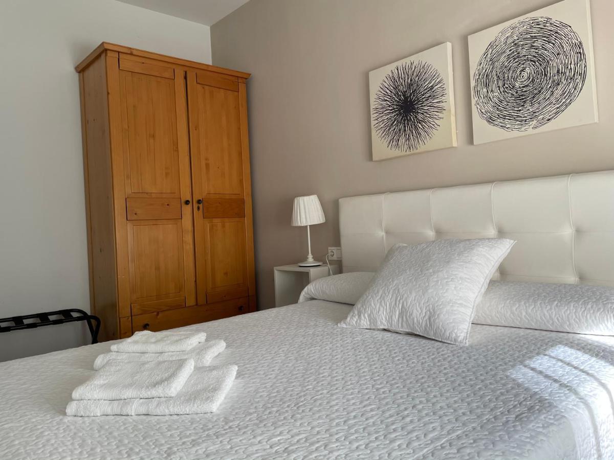 Apartamento La Mezquita-Catedral Córdoba Exteriör bild