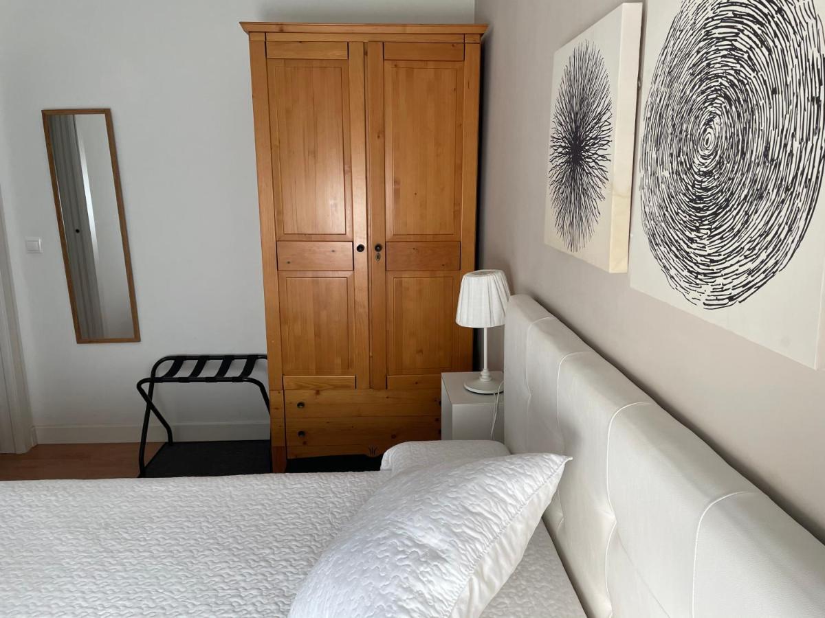 Apartamento La Mezquita-Catedral Córdoba Exteriör bild