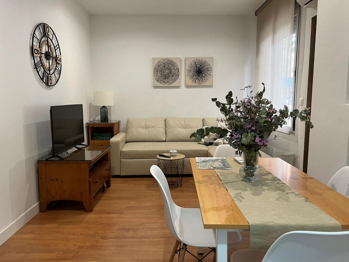 Apartamento La Mezquita-Catedral Córdoba Exteriör bild