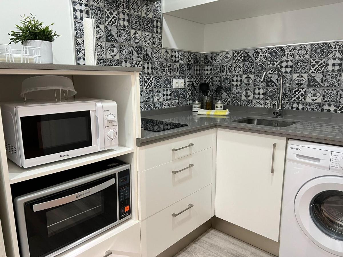 Apartamento La Mezquita-Catedral Córdoba Exteriör bild