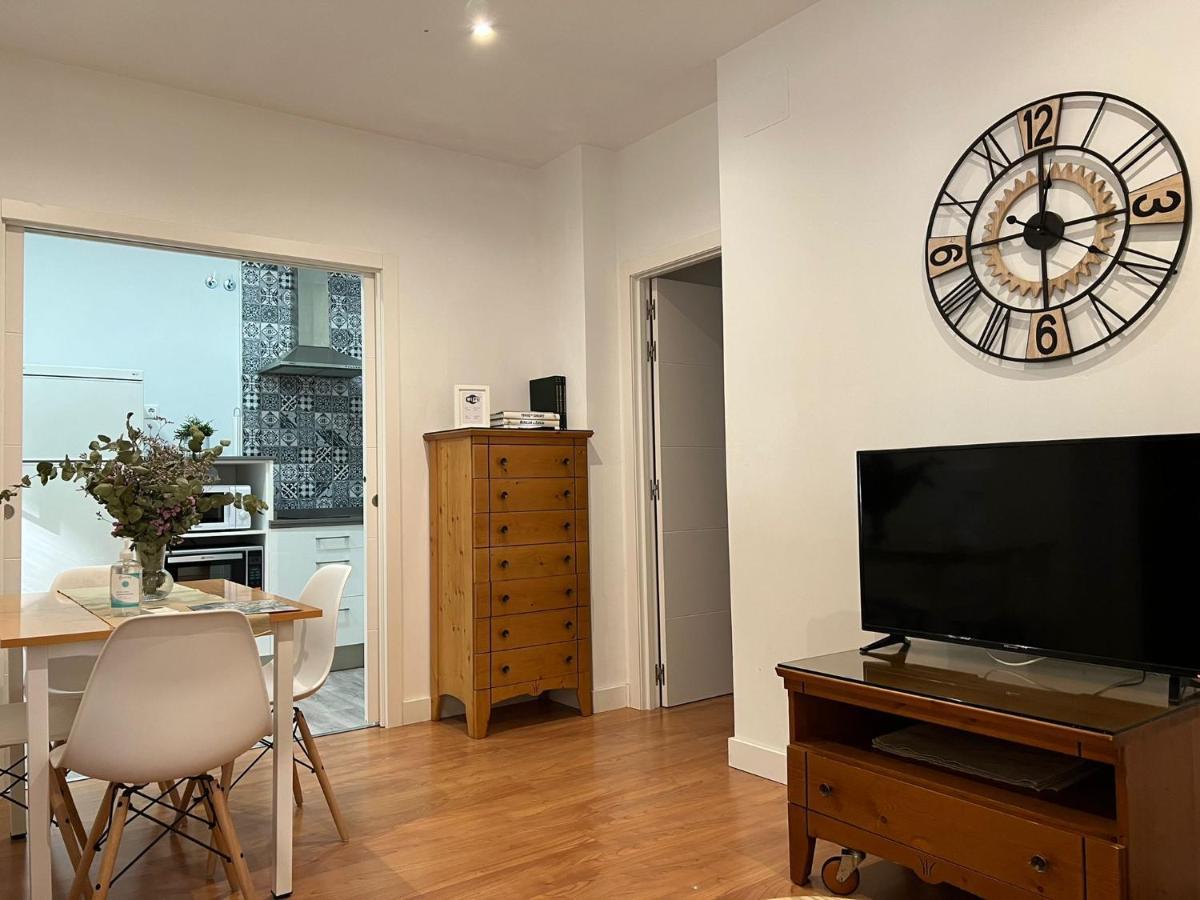 Apartamento La Mezquita-Catedral Córdoba Exteriör bild