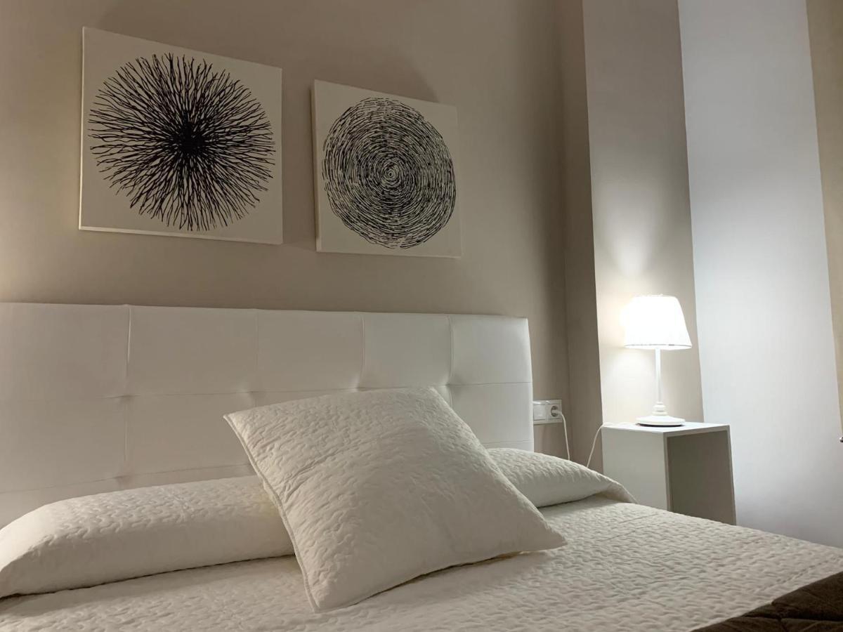 Apartamento La Mezquita-Catedral Córdoba Exteriör bild