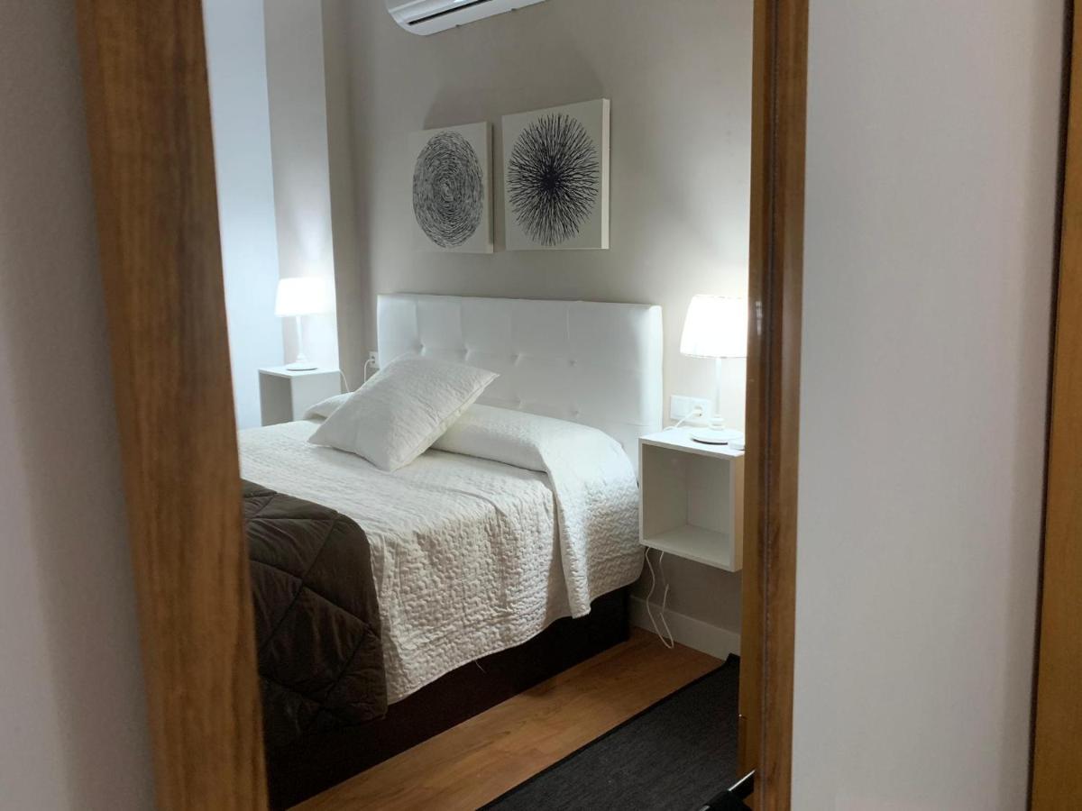 Apartamento La Mezquita-Catedral Córdoba Exteriör bild