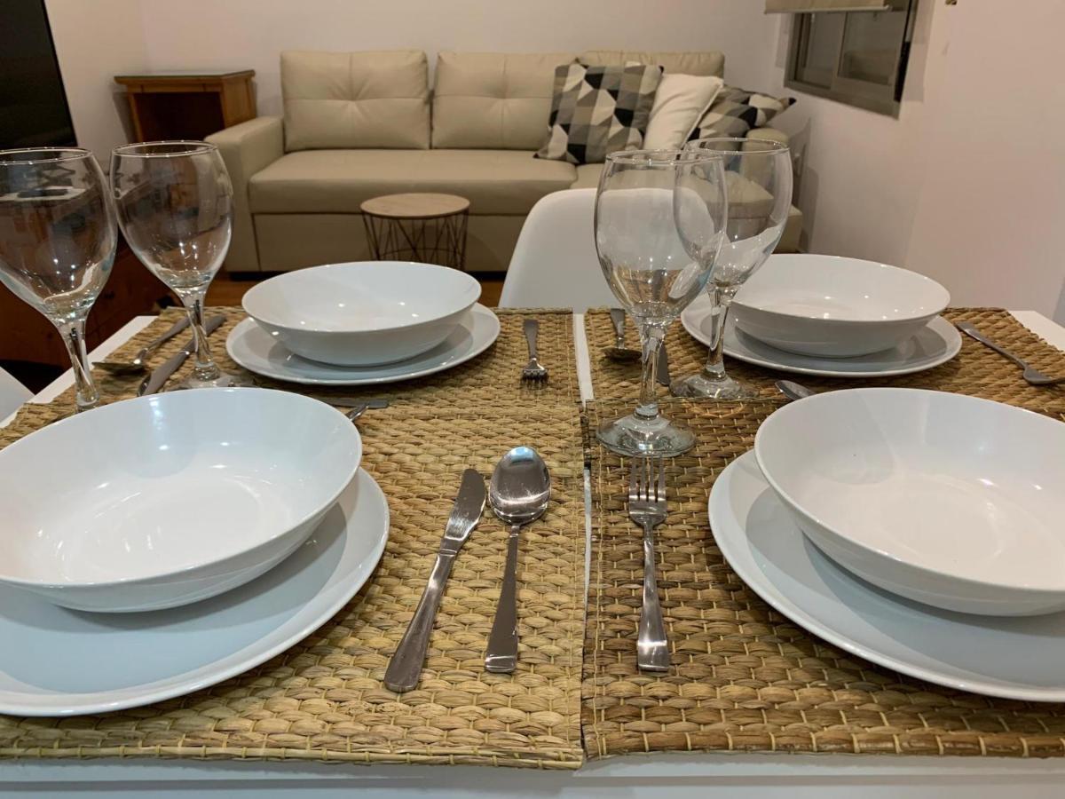 Apartamento La Mezquita-Catedral Córdoba Exteriör bild